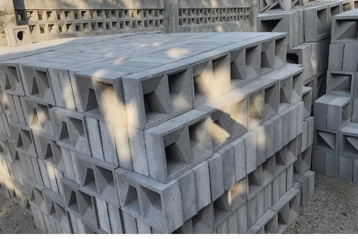 Breeze Blocks
