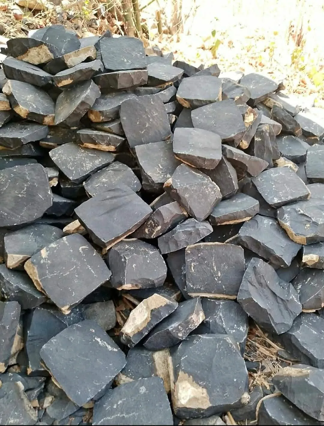 Cobblestone Pavers